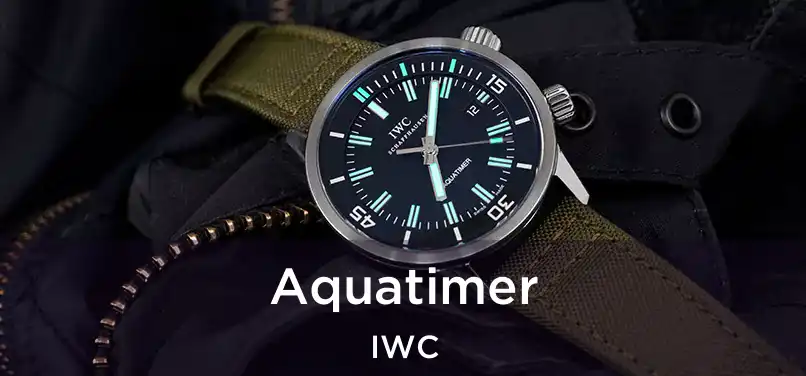  Aquatimer IWC