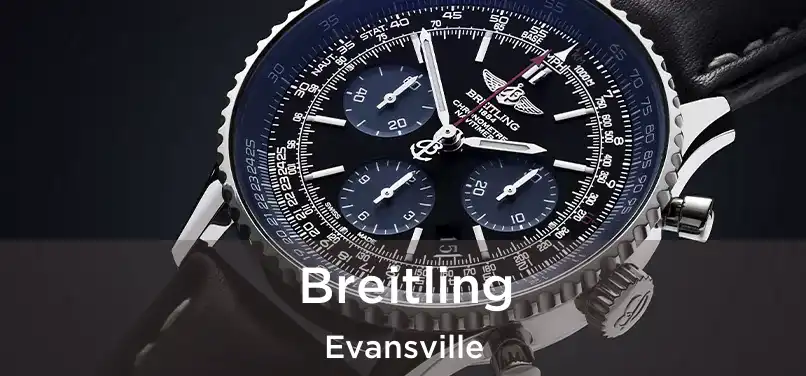  Breitling Evansville