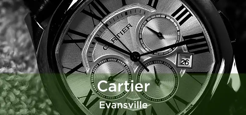  Cartier Evansville