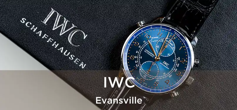  IWC Evansville