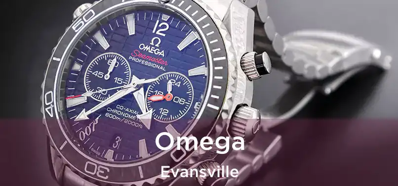  Omega Evansville