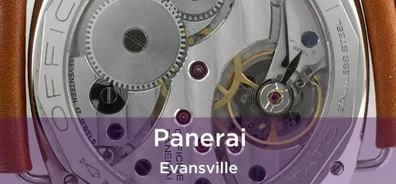  Panerai Evansville