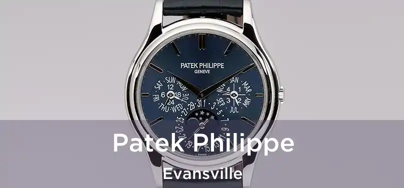  Patek Philippe Evansville